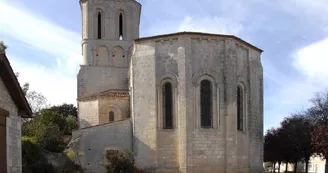Église Saint-André de Champagne