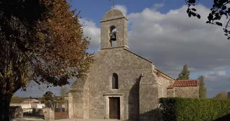 Église Saint-Germain de Beaugeay