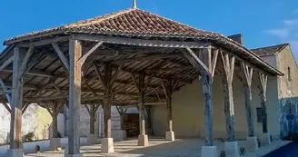 Halles médiévales