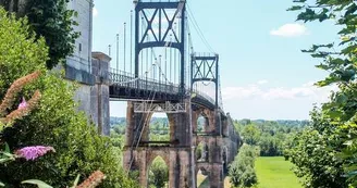 Pont Suspendu