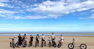 Fat Sand Bikes 17 - Ronce-les-Bains