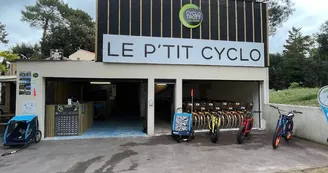 Le P'tit Cyclo
