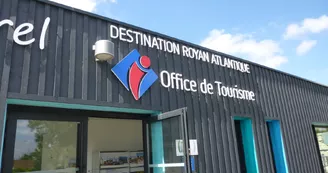 Office de Tourisme L'Éguille-sur-Seudre