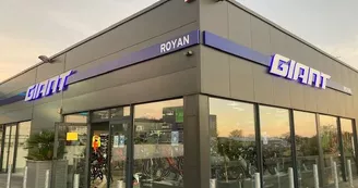 Royan By Cycles - Giant Royan
