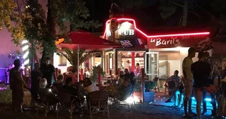 Le Baril's Pub