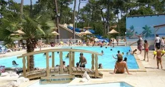 Camping Le Dauphin
