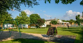 Camping Le Val Vert