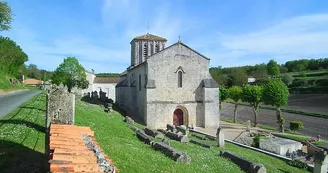 Église Saint-Étienne de Floirac