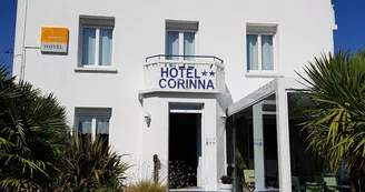 The Originals Hôtel Corinna