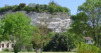 Les Falaises de Calcaires