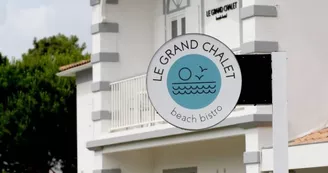 Le Grand Chalet - Beach Hôtel