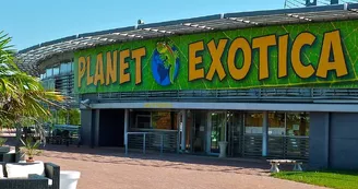 Planet Exotica - Zoo Parc Exotique