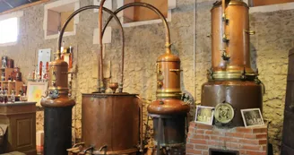 Galerie de l'alambic - Art distillé