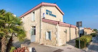 Office de Tourisme communautaire de Châtelaillon-Plage