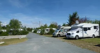 Aire camping-car park