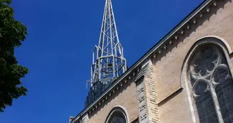 Eglise Notre-Dame des Marais