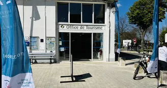 Bureau d'accueil de Saint-Martin-de-Ré