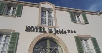 Hôtel La Jetée