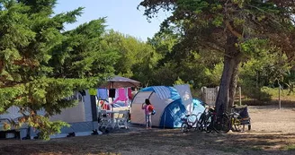 Camping Huttopia - Ars-en-Ré