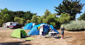 Camping Huttopia - Ars-en-Ré