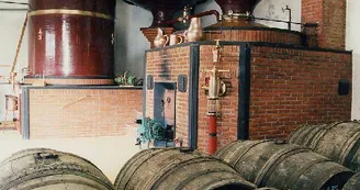 Cognac laval aubinaud