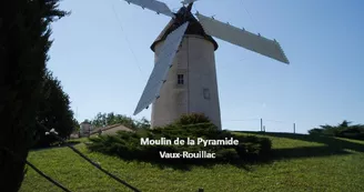 Le moulin de la pyramide