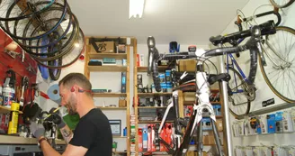 atelier Bike Master