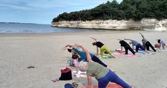 Cours de yoga et méditation guidée - Yoga Pada Royan