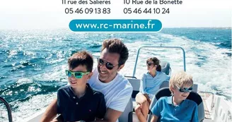 RC Marine - Location de bateaux à Saint-Martin de Ré