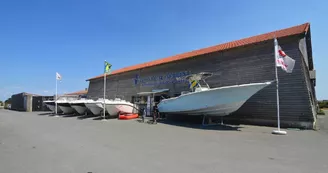 Vente et équipement de bateaux - Blondeau Marine