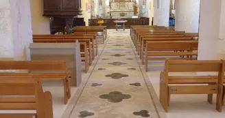 Église Saint-Etienne - Ars-en-Ré