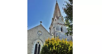 Clocher de Sainte-Marie-de-Ré
