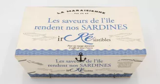Musée / boutique de la Sardine