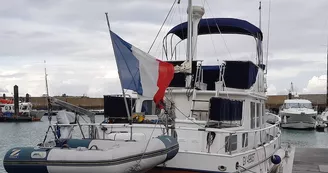 Balade en mer 3h sur bateau rapide (Ile d'Aix et Fort Boyard) par Île de Ré Nautisme