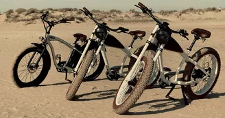 Fat Sand Bikes 17 - La Palmyre