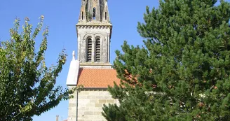 Église Saint-Martin de Chenac