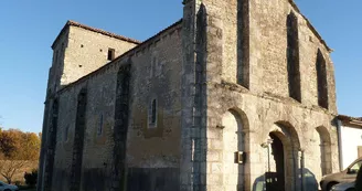 Eglise Notre-Dame de Cressac