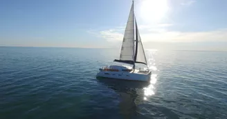 Sortie Matinée en catamaran - Catamaran La Rochelle