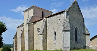 Eglise Saint-Philippe et Saint-Jacques