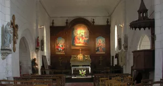 Église Saint-Pierre et Sainte-Radegonde