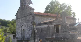 Église Saint-Genis