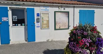 Bureau d'accueil touristique de Domino