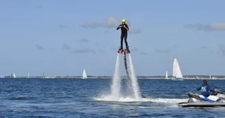 Session Flyboard / Hoverboard - AWL Côté Mer