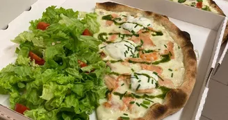 Pizza d'Ange...