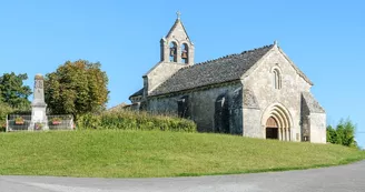 Église paroissiale Sainte-Radégonde