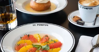 Brasserie Le Pompon