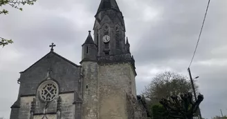Eglise Saint Vivien