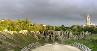 Amphithéâtre Gallo-Romain