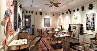 Musée de la Résidence des Indes