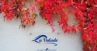 Domaine de La Valade - Logo